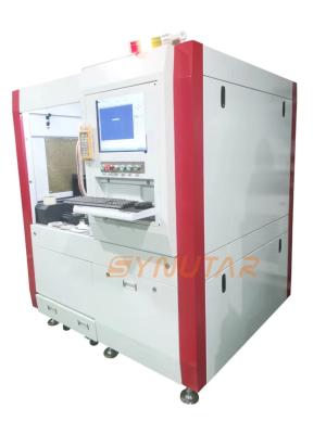 China Precision Gear Rack Fiber Laser Cutter 1500W-6000W Power 0.1-25mm Cutting 1500*3000mm Working Area for sale