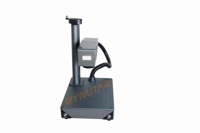 China EZCAD Compatible Table Fiber Laser Marking Machine With Repeatability ±0.002mm for sale