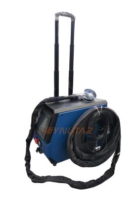 China 1064nm Handheld Laser Welder With Adjustable Welding Depth for sale