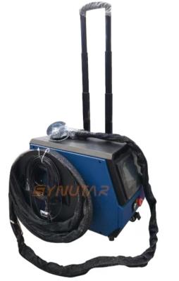 China 1064nm Handheld Laser Welder For Precise Metal Welding for sale