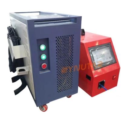 Chine Machine de découpe laser à fibres pulsées de 1 à 50 Hz soudeuse laser à refroidissement par air de 1000 à 2000 W à vendre