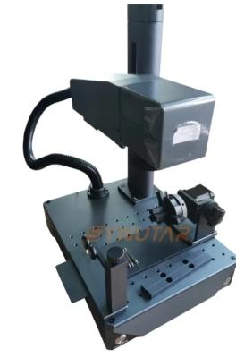 China High Precision Fiber Laser Marking Machine With PC Control And Repeatability for sale