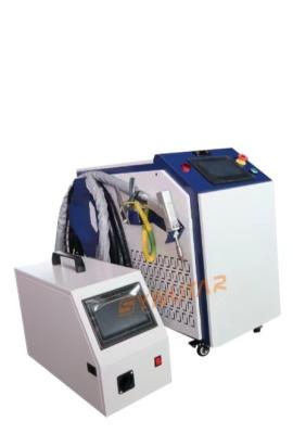 Chine Machine de soudage laser automatique à grande vitesse pour le soudage de précision à vendre