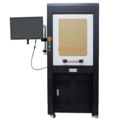 China Intelligent 3D Laser Engraver With Integrated Marking System for sale