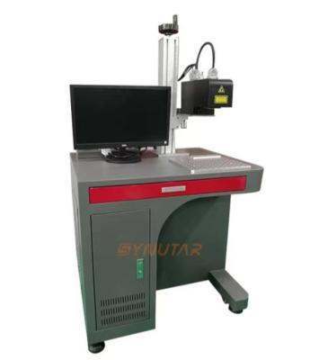 China 3D Laser Marking Machine Boasts Stability Power And Excellent Engraving Effect for sale