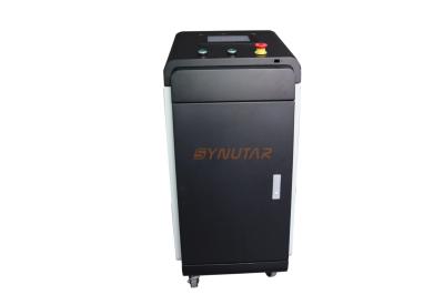 Chine Système de nettoyage au laser pulsé de 500W 1064nm 70KG Incroyablement polyvalent à vendre