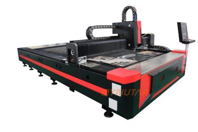 China 1500W-6000W Metal Laser Cutting Machine Fiber Laser Cutting Machine Strong Power for Metals for sale