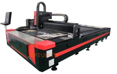 Chine High Speed Precision Gear Rack Fiber Laser Cutting Machine à vendre