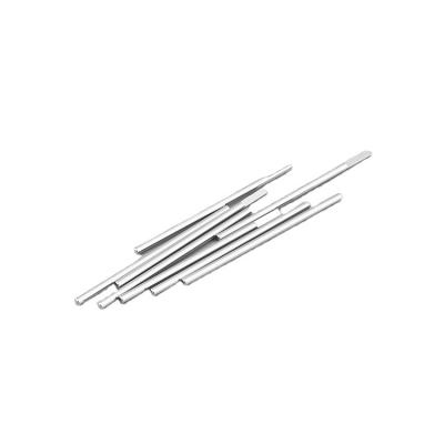 China Hotels sus304 sus303 sus420j2 micro 10mm pin stainless steel pin shaft 1mm 2mm 3mm 4mm 5mm 6mm 7mm 8mm 9mm for sale