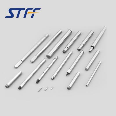 China Aluminum Machining Service Metal Wrist Ball Precision Hinge Pin CNC Mechanical Shaft for sale