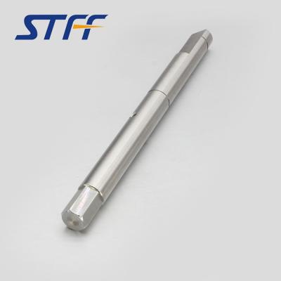 China Stainless Steel High Precision Keyway Motor Shaft for sale