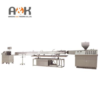 China Automatic Stationery A&K Ball Pen Barrel Machine for sale