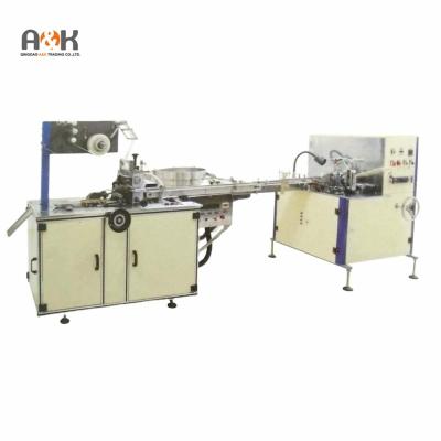 China machinery & Hardware Qingdao A&K Automatic Gum Sealing Machine for sale