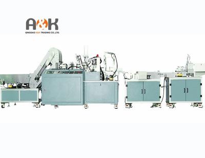 China machinery & Hardware Qingdao A&K Machine Automatic Carton Packing for sale