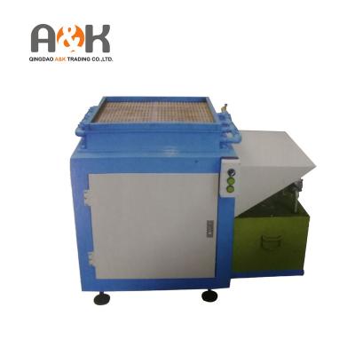 China School A&K Semi-automatic Wax Crayon Molding Machine for sale