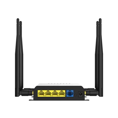 China 3G WE826 ep06-a Industrial 3G WE826 ep06-a Wireless Router 3G 4G Lte CAT6 Wifi Router for sale