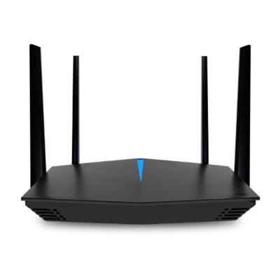 China 2021 New 11AX High Speed ​​Wifi 6 Router Dual Frequency Home Wall-penetrating Home King Wifi 6 Router for sale