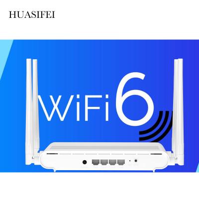 China 5g wifi router 1800Mbps 2.4G&5GHz home dual band wireless 4g router with Smart Home easy installation for sale