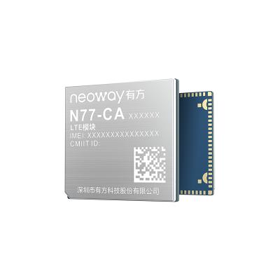 China N77-CA Internal Industrial-Grade 4G LTE Cat 4 Wireless Module For M2M And IoT LGA Package for sale