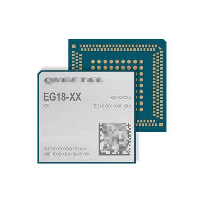 China Quectel EG18 IoT/M2M-optimized series internal LTE Cat 18 4G modules for sale