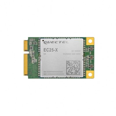 China Internal hot sale EC25 EC25-E miniPCIe LTE modem cat 4 EC25EFA-MINIPCIE for sale