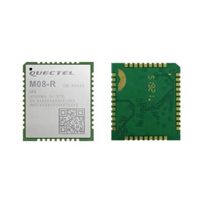 China Quectel 2G IoT Quad Band GSM GPRS Module M08-R LCC Package M2M Internal Applications for sale