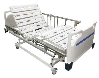 China Metal 3 Function Electric Hospital Furniture Bed_ENB-301B for sale