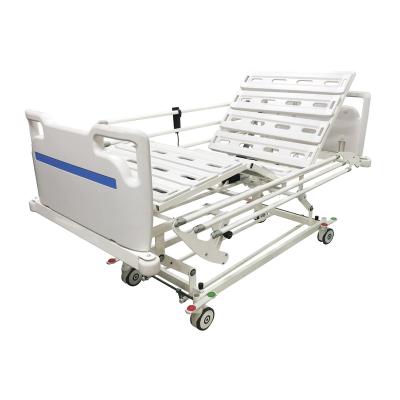 China Metal 3 Function ABS Hospital Bed_ENB-301E for sale