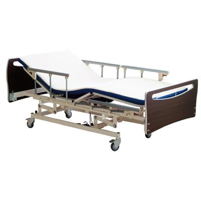 China Metal ENB-301D Home Care Bed 3 Function Electric Nursing Bed for Elder and Home Care for sale