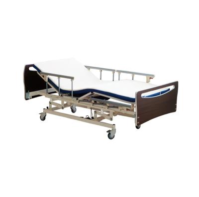 China Metal 3 Function Adjustable Homecare Nursing Bed_ENB-301D for sale