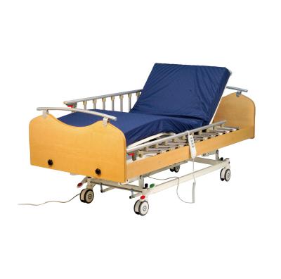 China Metal 3 Function Electronic Nursing Home Care Bed_ENB-301H for sale