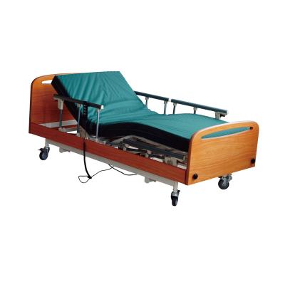 China Electronic Care Metal Bed_ENB-301C for sale