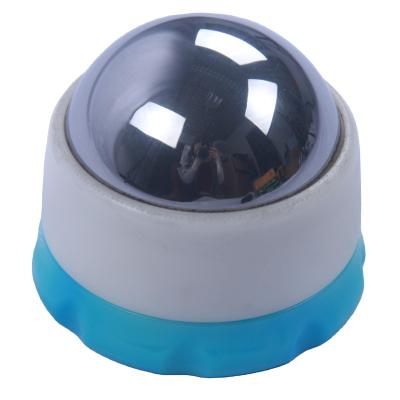 China Body Freezed Liquid In Massage Ball For Whole Body Peanut Massage Steel Ball for sale