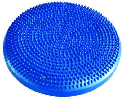 China Wholesale High Quality Balance Exerciser Massage Balance Cushion Balance Disc Air Stability Shimmy Pad For Balance Training for sale