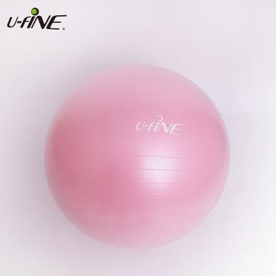 China Anti-shatter Sales Promotion Anti-shatter Gym Ball For Fitness Exercise for sale