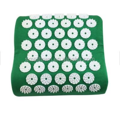 China 2022 Effective Hot Sale Acupressure Pillow For Head Pain Relief for sale