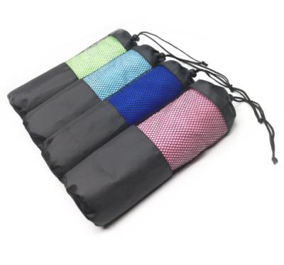 China Microfiber Microfiber Sports/Gym Towel/Yoga Towels for sale