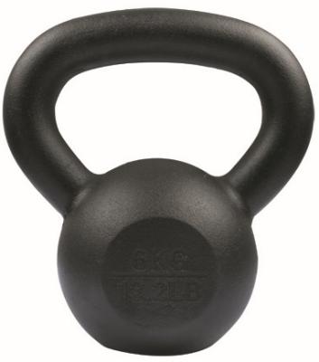 China Universal Household Spray Liner Iron Kettlebell Gym Fitness Weight Equipment for sale