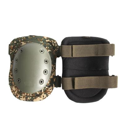 China Amry Vuino Tactical Knee Guards Camouflage Knee Brace Adjustable Military Knee Support Camouflage Combat Pads for sale