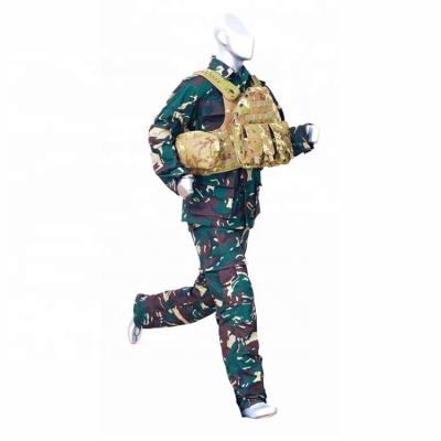 China Army Bulletproof High Quality Military Bulletproof Equipment CAMOUFLAGE Security Gear Military Tactical Vest for sale