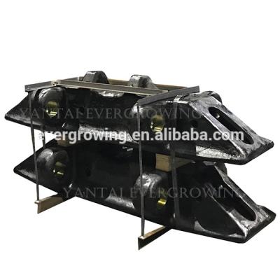 China Construction Material Stores Excavators And Bulldozers Flood Plate For Fiat Allis FL8 for sale