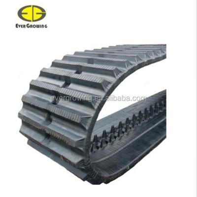 China MOROOKA Rubber Crawler Dumper MOROOKA Track For Crawler Dumper for sale