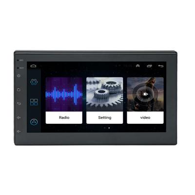 China 15 Inch Subwoofer Car Audio Video GPS Player 4.1 Stereo System Frame Touch Screen Protector for sale