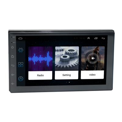 China GPS Cd DVD Player Kenwood Capacitor Dual Din Radios Lithium Battery Woodman Android Stereo 7inch Car Audio Video for sale