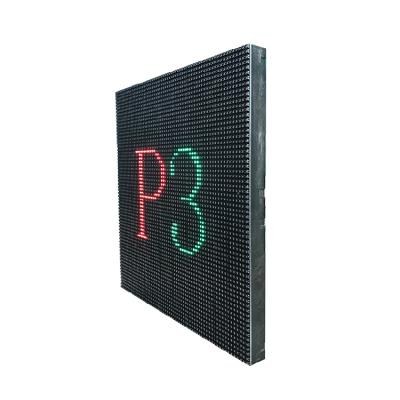 China P3 Indoor Full Color LED Screen Display Outdoor LED Panel LED Video Wall for sale