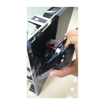 China Video Led Gaming Screen P2.5 Indoor Front Service Indoor Led Display For Wall Mounting for sale