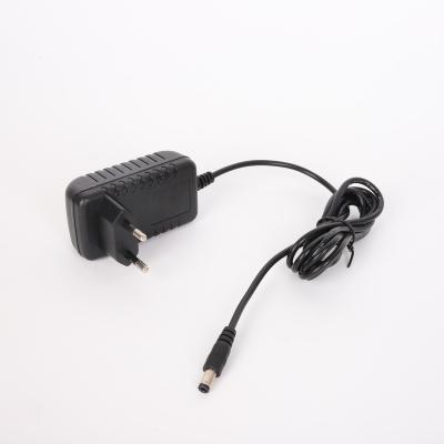 China European Standard 12v2a/1a Double Head DC Power Adapter European 9v2a LCD Lamp with Listen Control 12v2a (European Standard) for sale