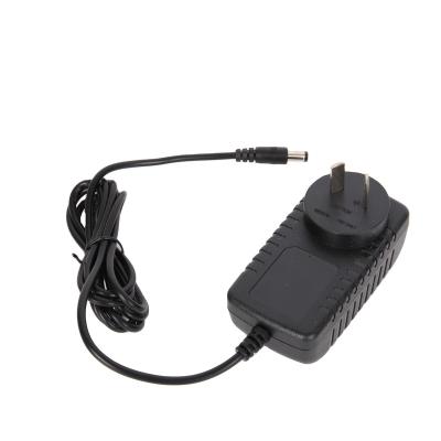 China CE RoHs FCC UKCA Pass Sufficient Stable Voltage/Current UK Adapter 5v2a (Australian Standard) EU USA AU Plug Adapter Power Supply 5v2a 6v 9v 12v 500ma 1a for sale