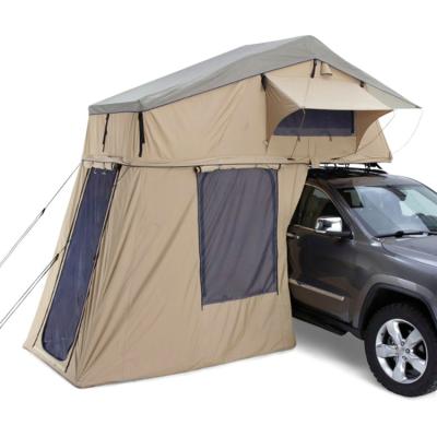 China 4 Person Family Truck Cheapest Hard Outdoor Roof Extended Type Campervan Top Tent for sale