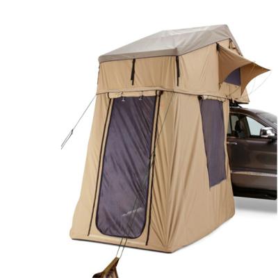 China Extended Type Homful Extended Ute Back Canopy With Roof Soft Top Tent for sale